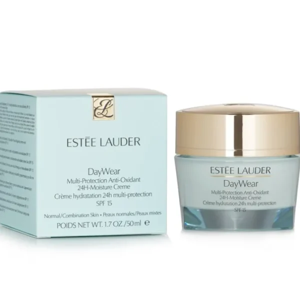 DayWear Multi-Protection Anti-Oxidant 24H-Moisture Creme SPF 15 - Normal/ Combination Skin
