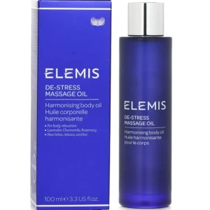 De Stress Massage Oil