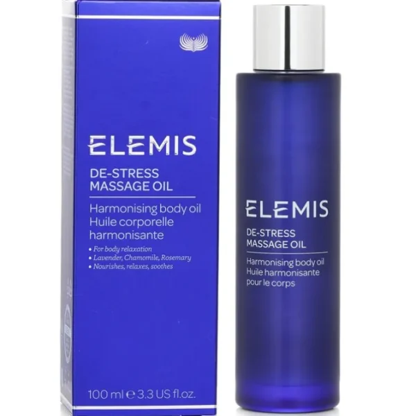 De Stress Massage Oil