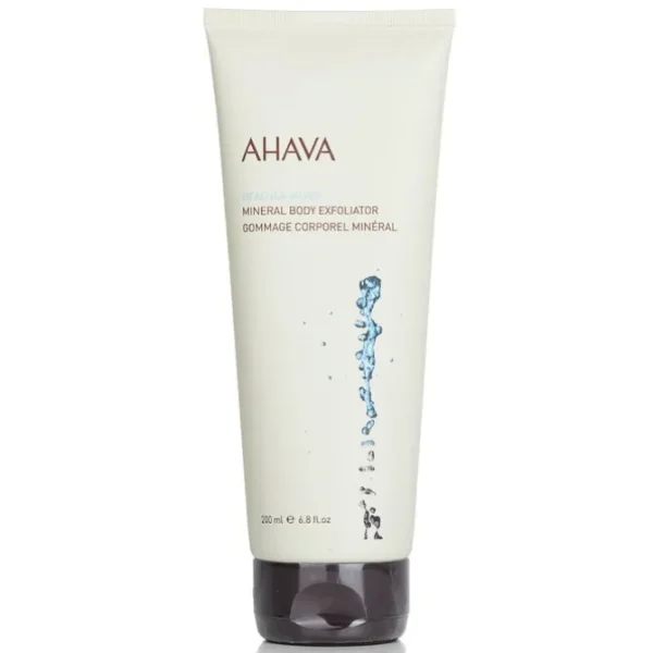 Deadsea Water Mineral Body Exfoliator