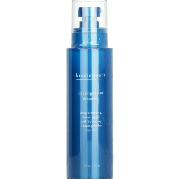Decongestant Cleanser - For Oily, Very Oily Skin Types
