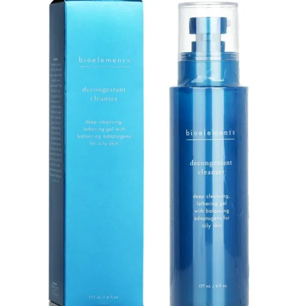 Decongestant Cleanser - For Oily, Very Oily Skin Types