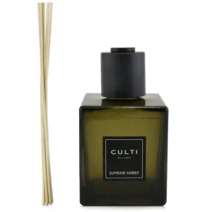 Decor Room Diffuser - Supreme Amber