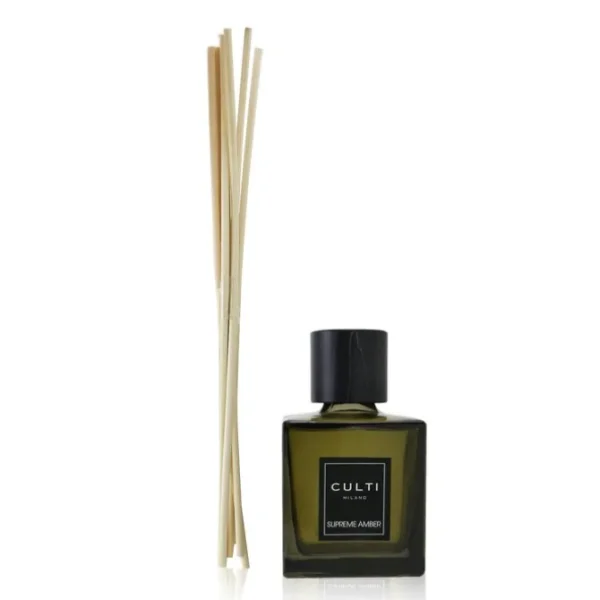 Decor Room Diffuser - Supreme Amber