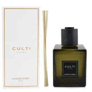 Decor Room Diffuser - Supreme Amber