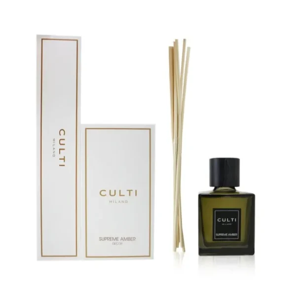 Decor Room Diffuser - Supreme Amber