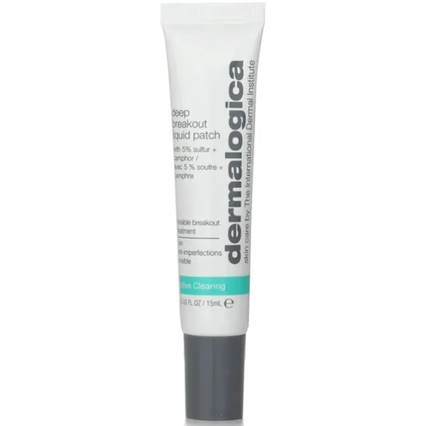 Deep Breakout Liquid Patch