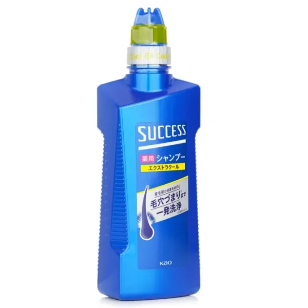 Deep Clean (Ex Cool) Shampoo