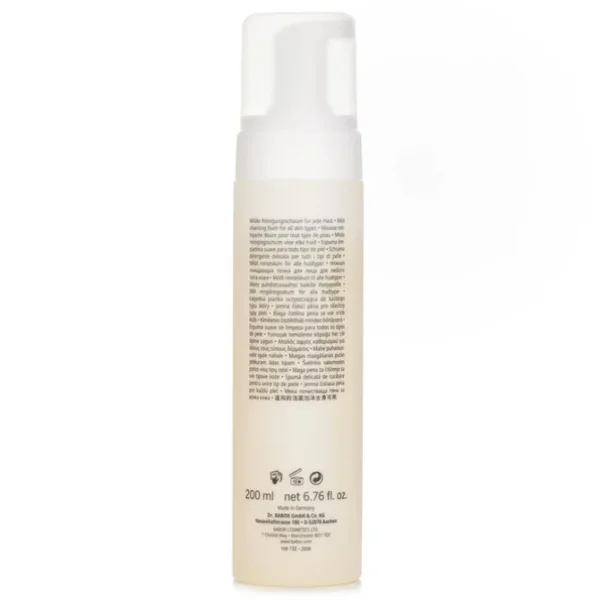 Deep Cleansing Foam