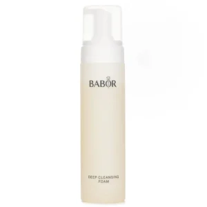 Deep Cleansing Foam