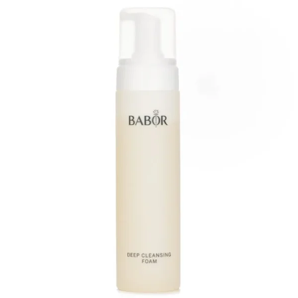 Deep Cleansing Foam