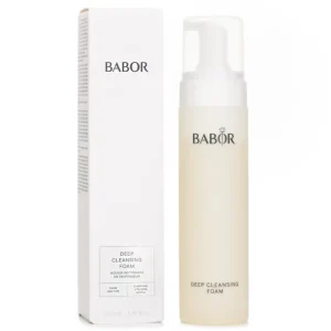Deep Cleansing Foam