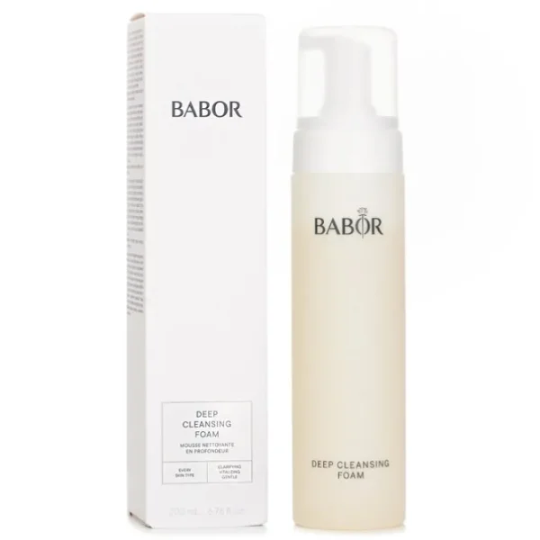 Deep Cleansing Foam