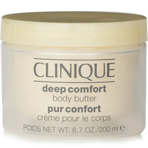 Deep Comfort Body Butter