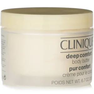 Deep Comfort Body Butter