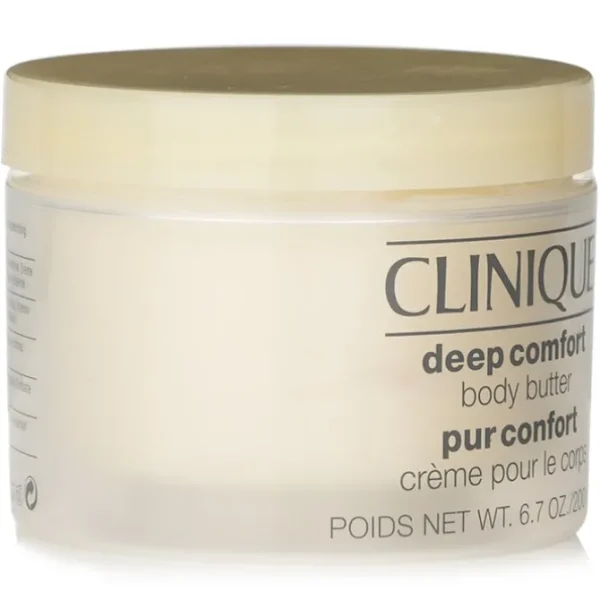 Deep Comfort Body Butter