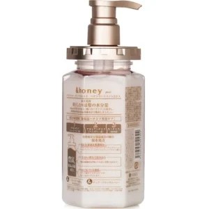 Deep Moist Cherry Blossom Honey Treatment