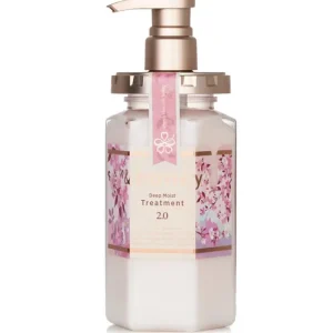 Deep Moist Cherry Blossom Honey Treatment