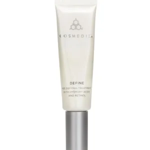 Define Age-Defying Treatment With Hydroxy Acids & Retinol