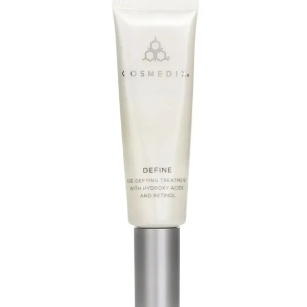 Define Age-Defying Treatment With Hydroxy Acids & Retinol