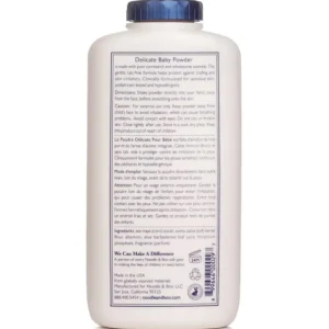 Delicate Baby Powder