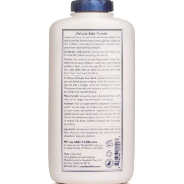 Delicate Baby Powder