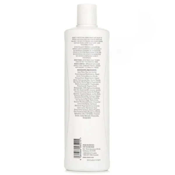 Density System 4 Scalp + Hair Conditioner (Colored Hair, Progressed Thinning, Color Safe)
