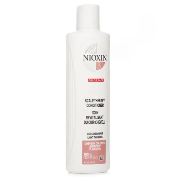 Density System 3 Scalp + Hair Conditioner (Colored, Dry, Damaged Hair)(Random Packaging)