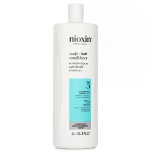 Density System 3 Scalp Therapy Conditioner (Colored Hair, Light Thinning, Color Safe) (Packaging Random Pick)
