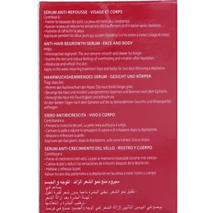 Depil Logic Anti Hair Regrowth Face & Body Serum