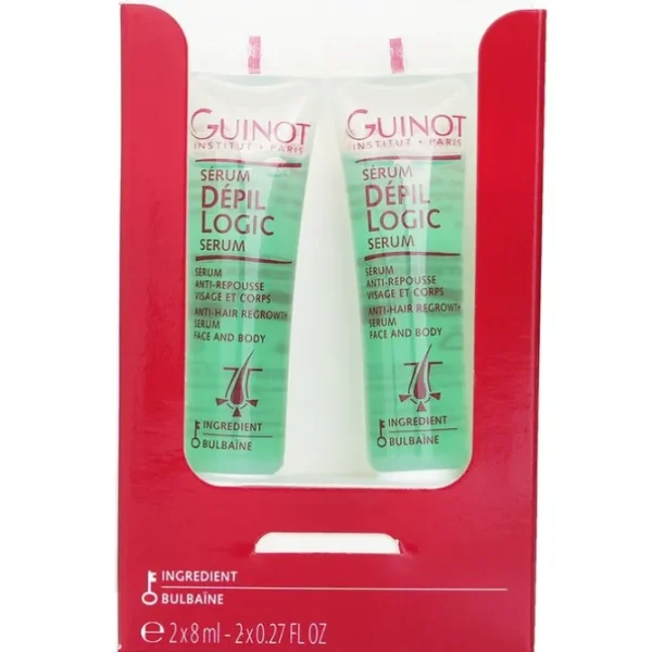 Depil Logic Anti Hair Regrowth Face & Body Serum