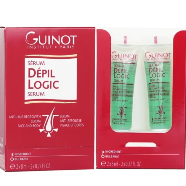 Depil Logic Anti Hair Regrowth Face & Body Serum
