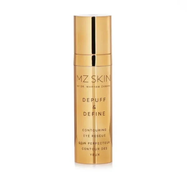 Depuff & Define Contouring Eye Rescue