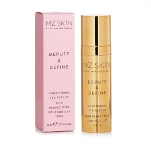 Depuff & Define Contouring Eye Rescue