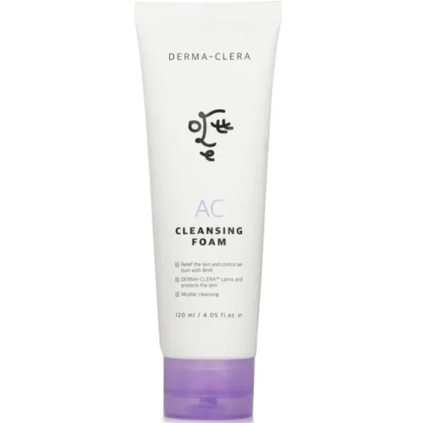 Derma Clera AC Cleansing Foam