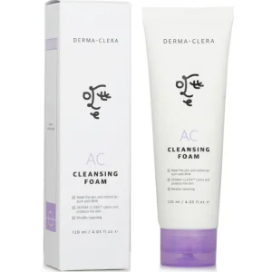 Derma Clera AC Cleansing Foam