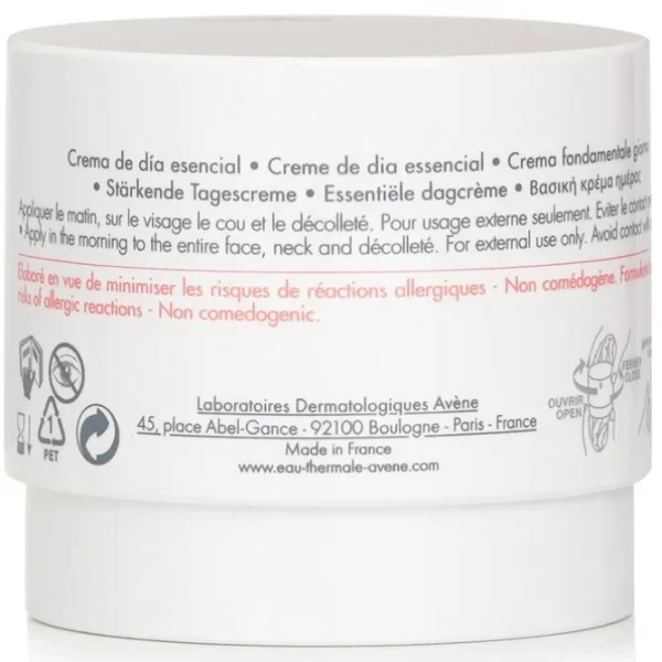 DermAbsolu DAY Defining Day Cream - For All Sensitive Skin