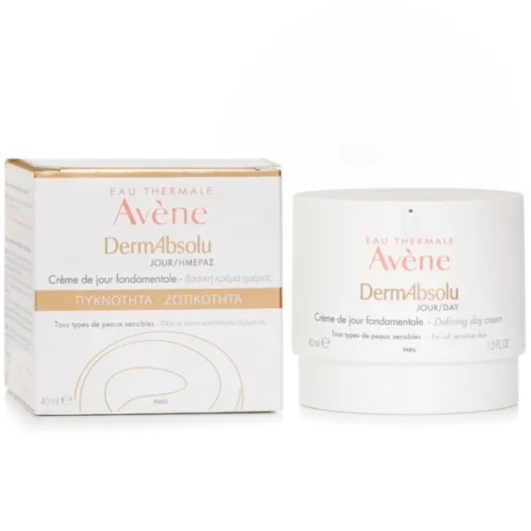 DermAbsolu DAY Defining Day Cream - For All Sensitive Skin