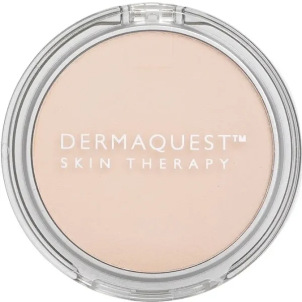 DermaMinerals Buildable Coverage Pressed Mineral Powder SPF 15
