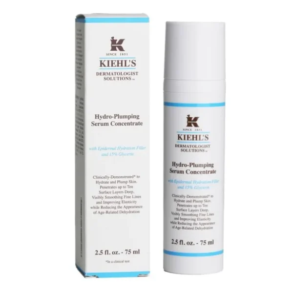 Dermatologist Solutions Hydro-Plumping Hydrating Serum