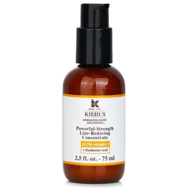 Dermatologist Solutions Powerful-Strength Line-Reducing Concentrate (With 12.5% Vitamin C + Hyaluronic Acid)