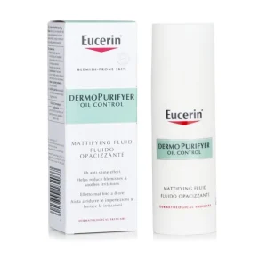 DermoPurifyer Oil Control Mattifying Fluid
