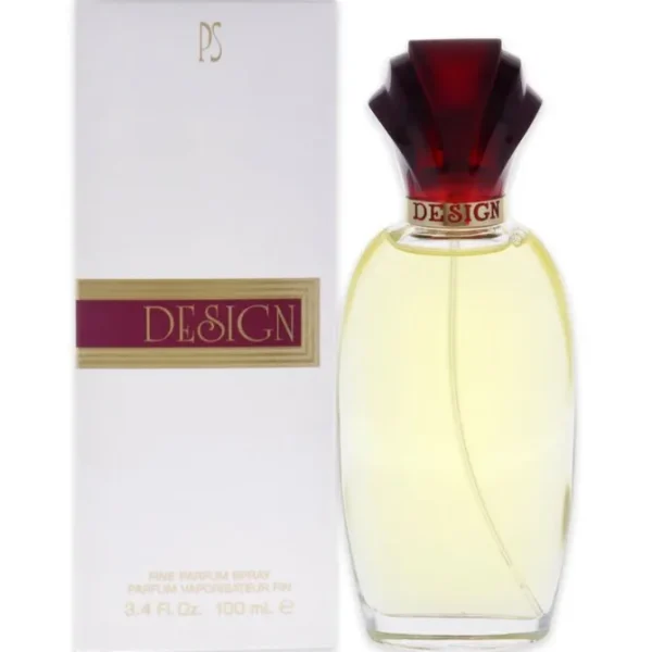 Design by Paul Sebastian for Women - 3.4 oz Fine Parfum Spray