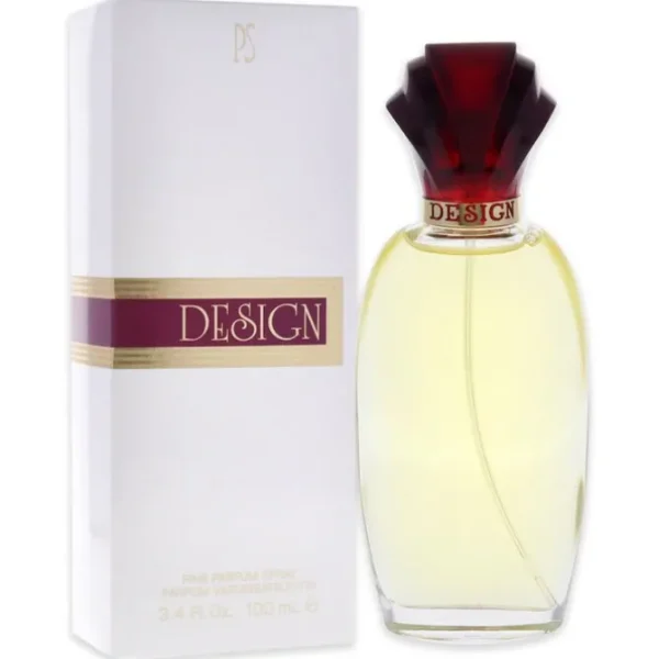 Design by Paul Sebastian for Women - 3.4 oz Fine Parfum Spray
