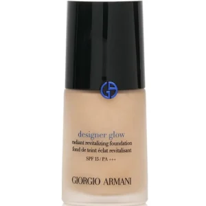 Designer Glow Radiant Revitalizing Foundation