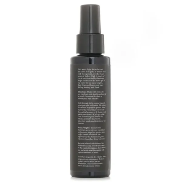 Detangling Toning Mist With Velvet Oud