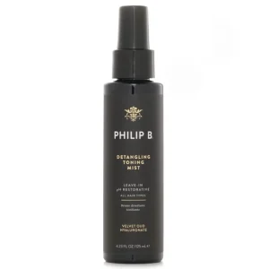 Detangling Toning Mist With Velvet Oud