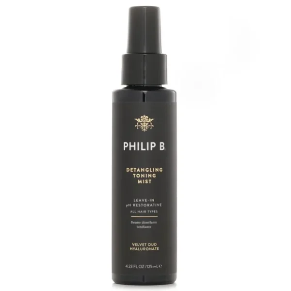 Detangling Toning Mist With Velvet Oud