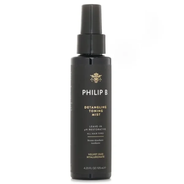 Detangling Toning Mist With Velvet Oud