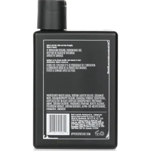 Detox & Degrease Shampoo